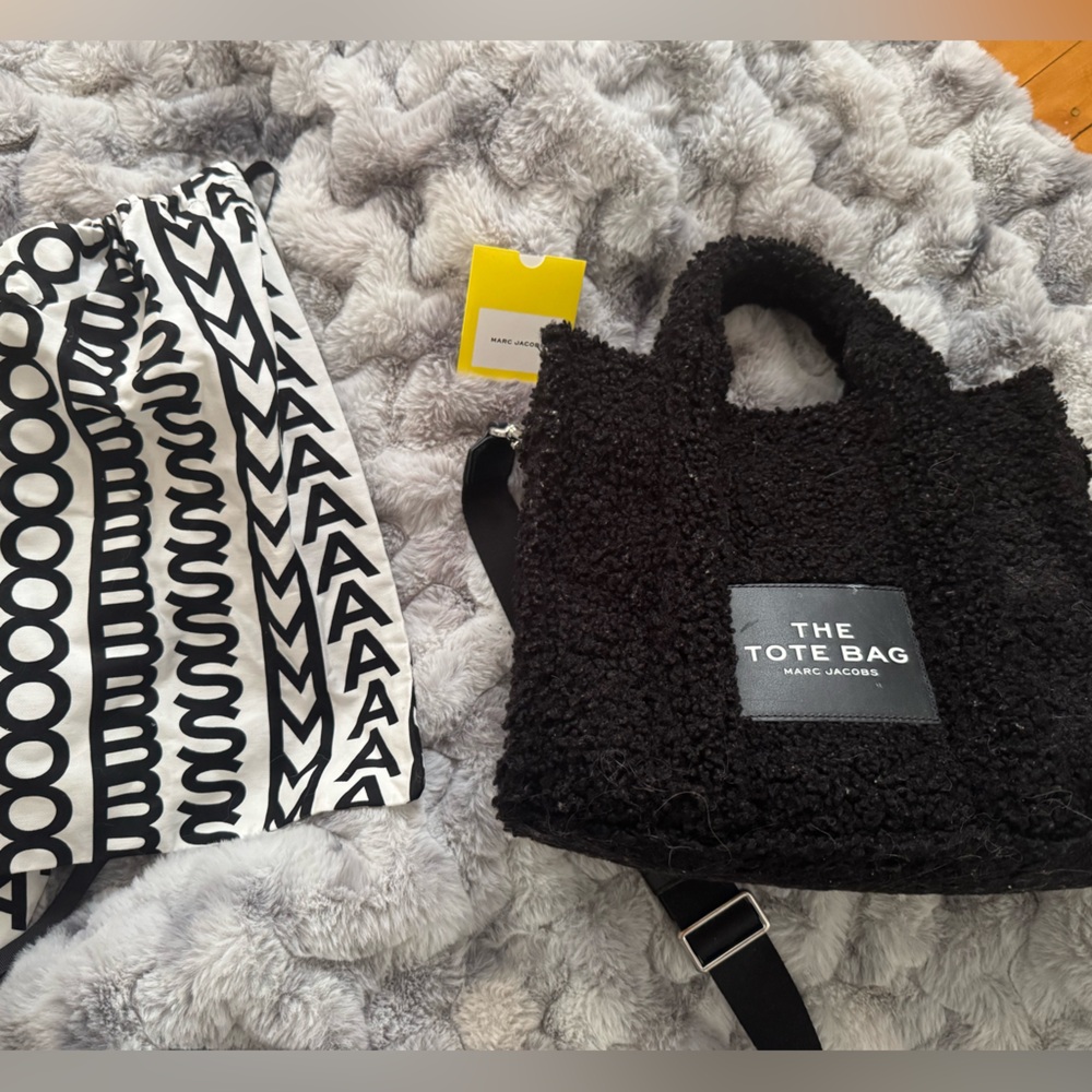 Teddy Medium Tote Bag